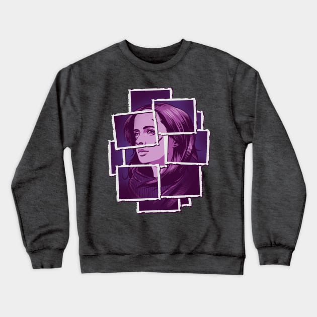 AKA Crewneck Sweatshirt by Fishmas